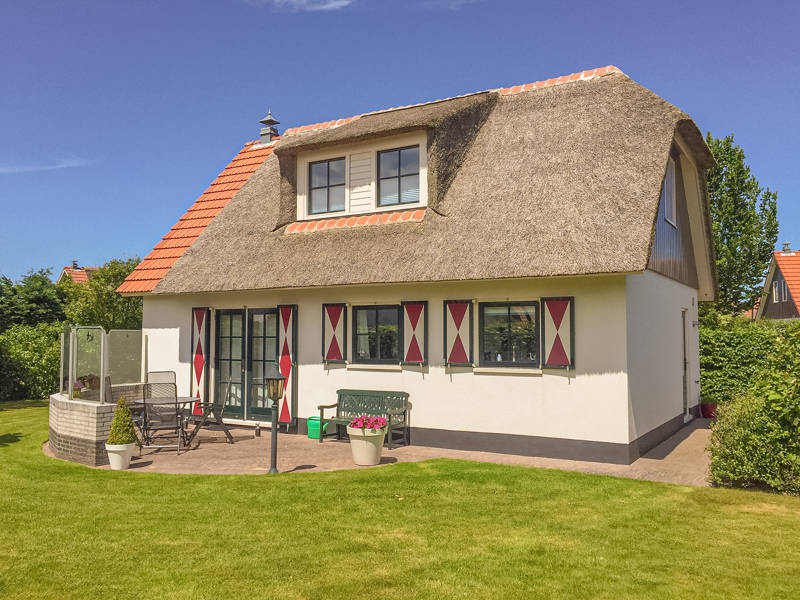 Buitenplaats 142 Vakantiehuis